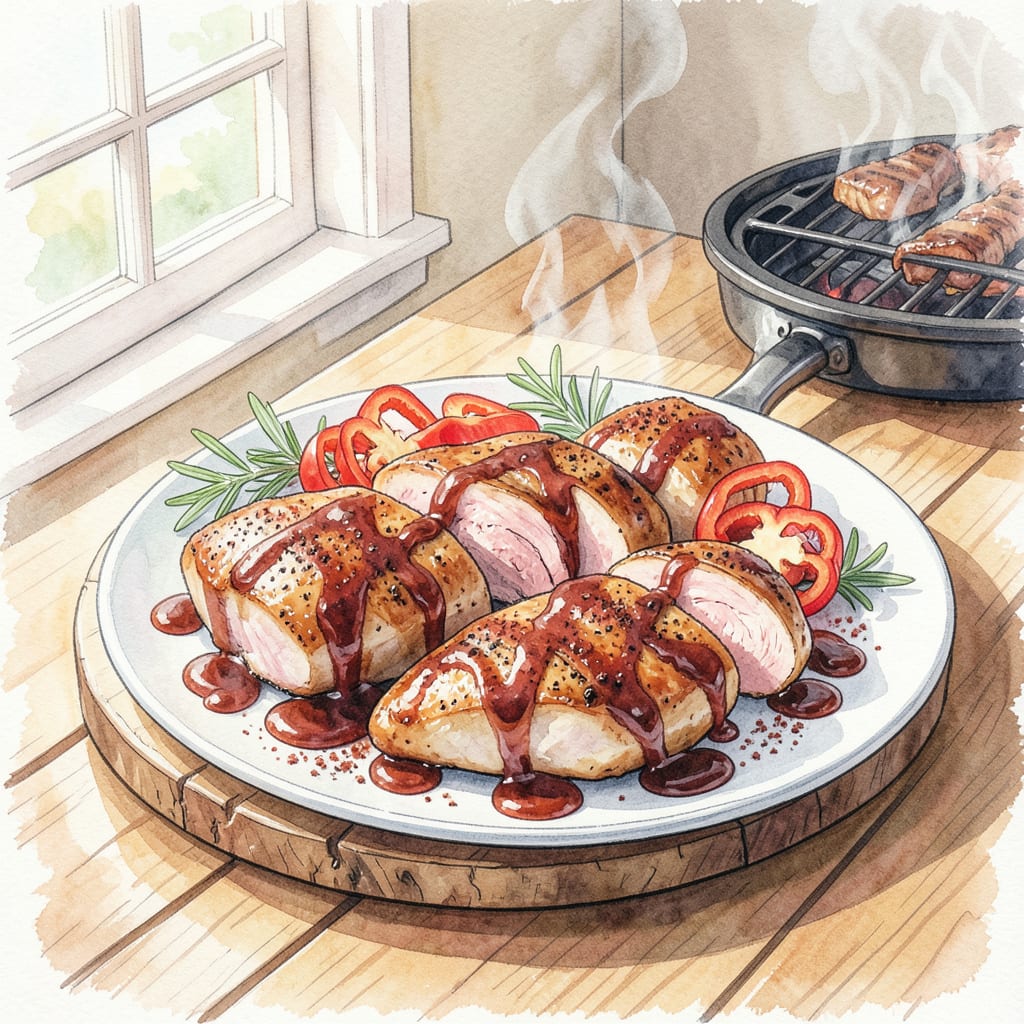Complete Dr Pepper BBQ Marinade Recipe: Sweet & Smoky Fusion overview image