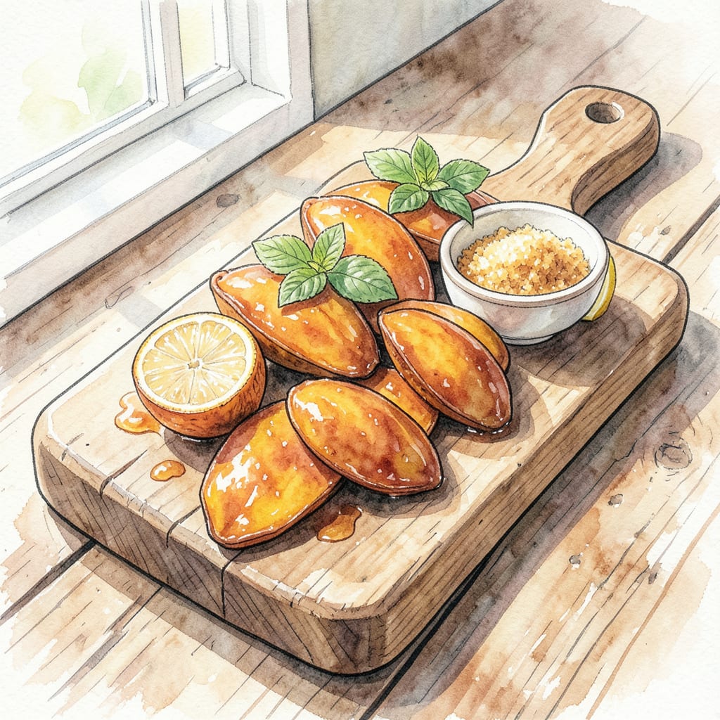 Comprehensive Dried Mango Recipe: Sweet and Chewy Tropical Snacks visual reference