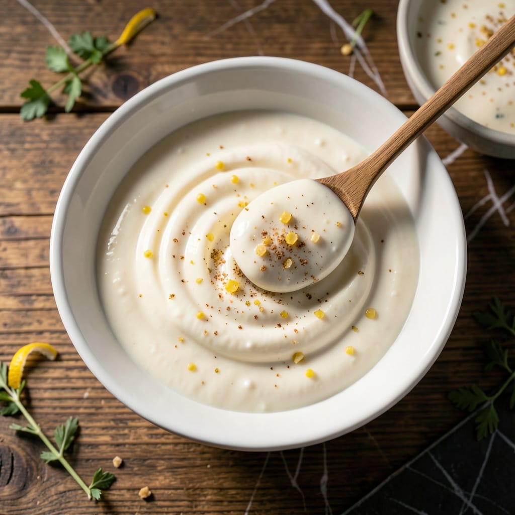 Complete Duke's White BBQ Sauce Recipe: Alabama's Tangy Mayonnaise Based Classic overview image