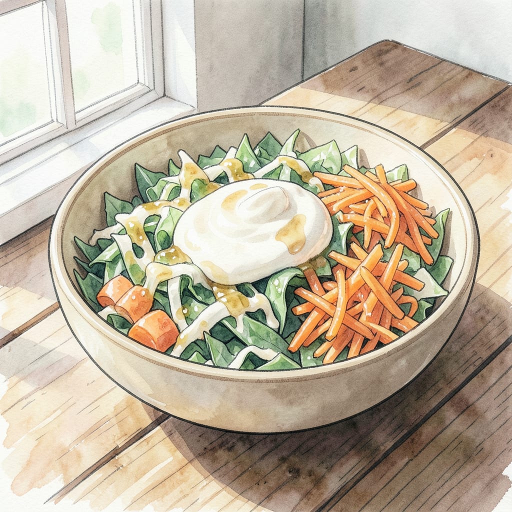 Visual representation of Dukes Coleslaw Recipe: Creamy Southern Classic in Minutes