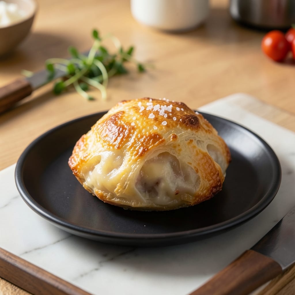 Dumpling Recipe Using Butter: Pillowy Pockets With Golden Crust