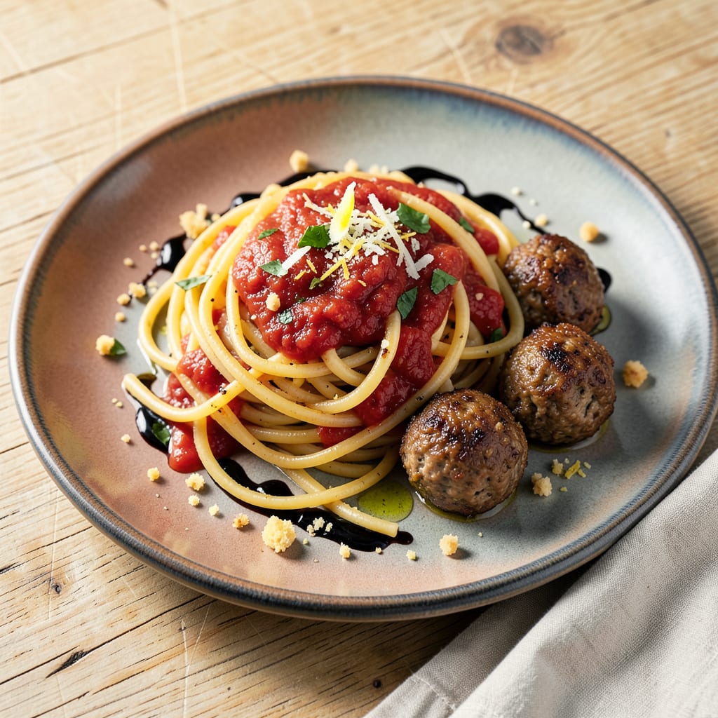 Durum Semolina Spaghetti: Authentic Recipe and Cooking Tips illustration with key details