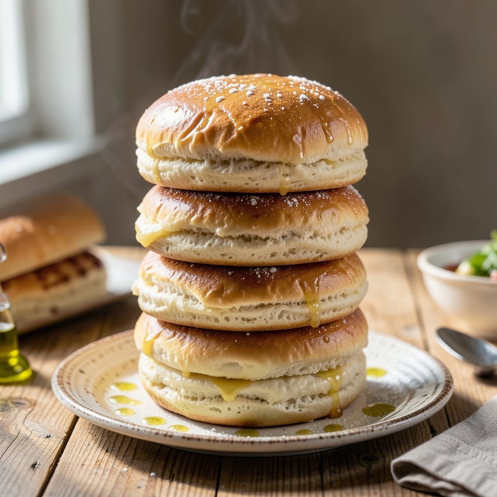 Soft Burger Bun Recipe: Pillowy Clouds for Your Best Burgers