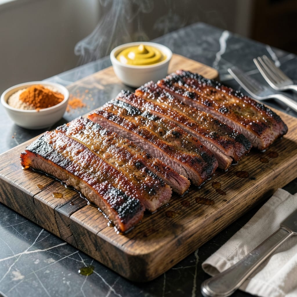 Beef Ribs Gas Grill Recipe: Smoke-Kissed Tenderness Over Direct Heat