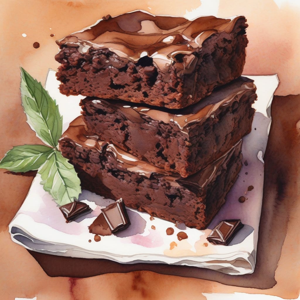 original hershey brownie recipe