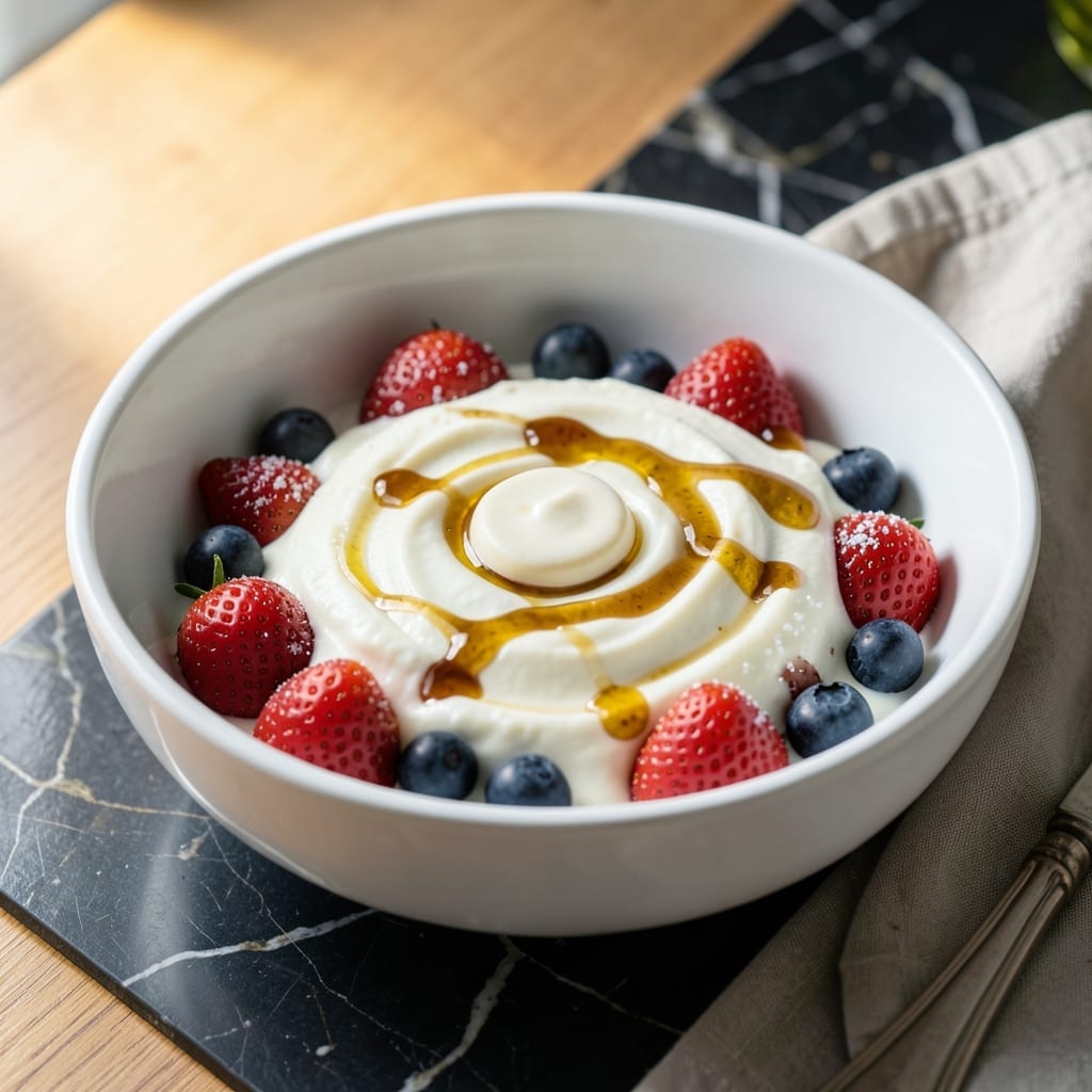 Instant Pot Yogurt Recipe With Yogurt Button: Thick Creamy Homemade in Hours