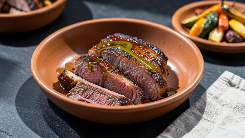Bourbon Beef Brisket Recipe: Slow-Smoked Richness with Whiskey Depth