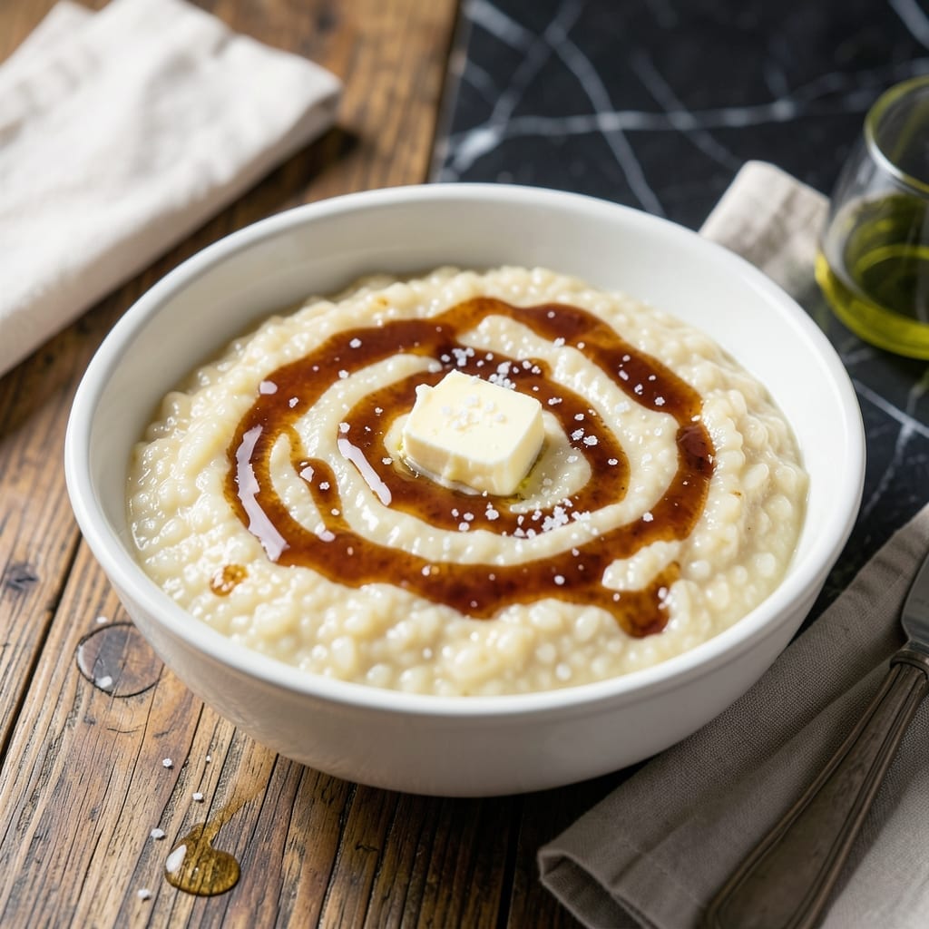 Rice Pudding Recipe With Sweetened Condensed Milk: Velvety Custard With Caramelized Depth
