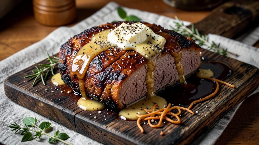 Beef Brisket Recipe Oven Ina Garten: Slow-Cooked Smoky Depth With Molasses-Kissed Crust