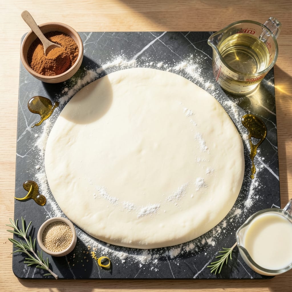 Salt Free Pizza Dough Recipe: Light and Airy Crust Without Compromise