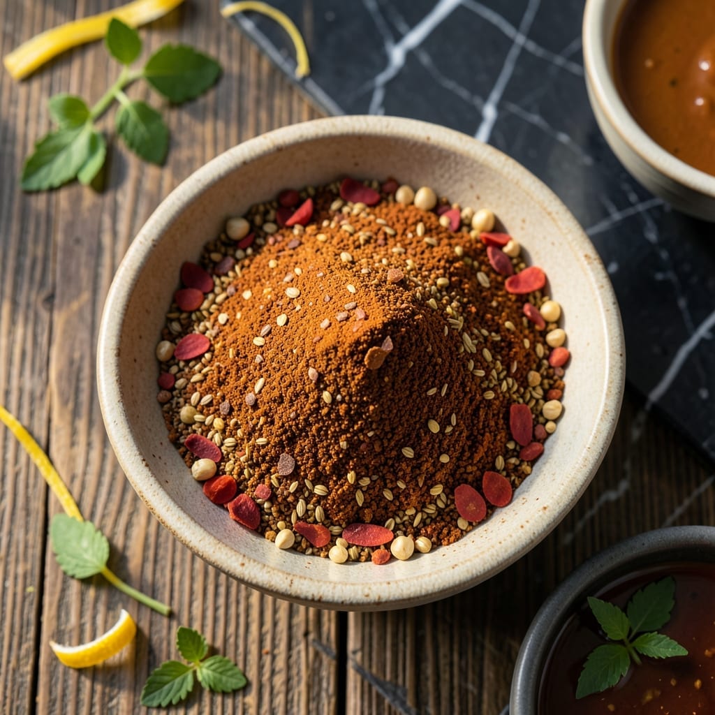 Potato Corner Chili BBQ Seasoning Recipe: Bold Spice Blend for Snack-Time Cravings