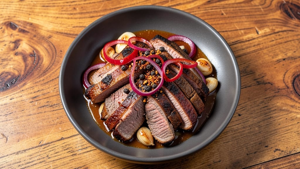 Classic Jewish Beef Brisket Recipe: Slow-Simmered Spice and Smoke Infusion Classic Jewish Beef Brisket Recipe: Slow-Simmered Spice and Smoke Infusion