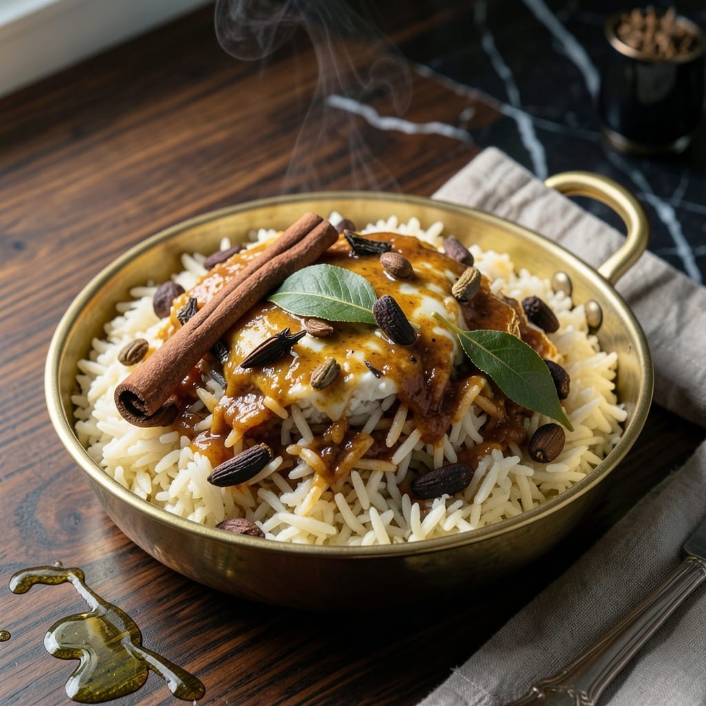 Ghee Rice Recipe Madras Samayal: South Indian Aroma in Every Grain Ghee Rice Recipe Madras Samayal: South Indian Aroma in Every Grain