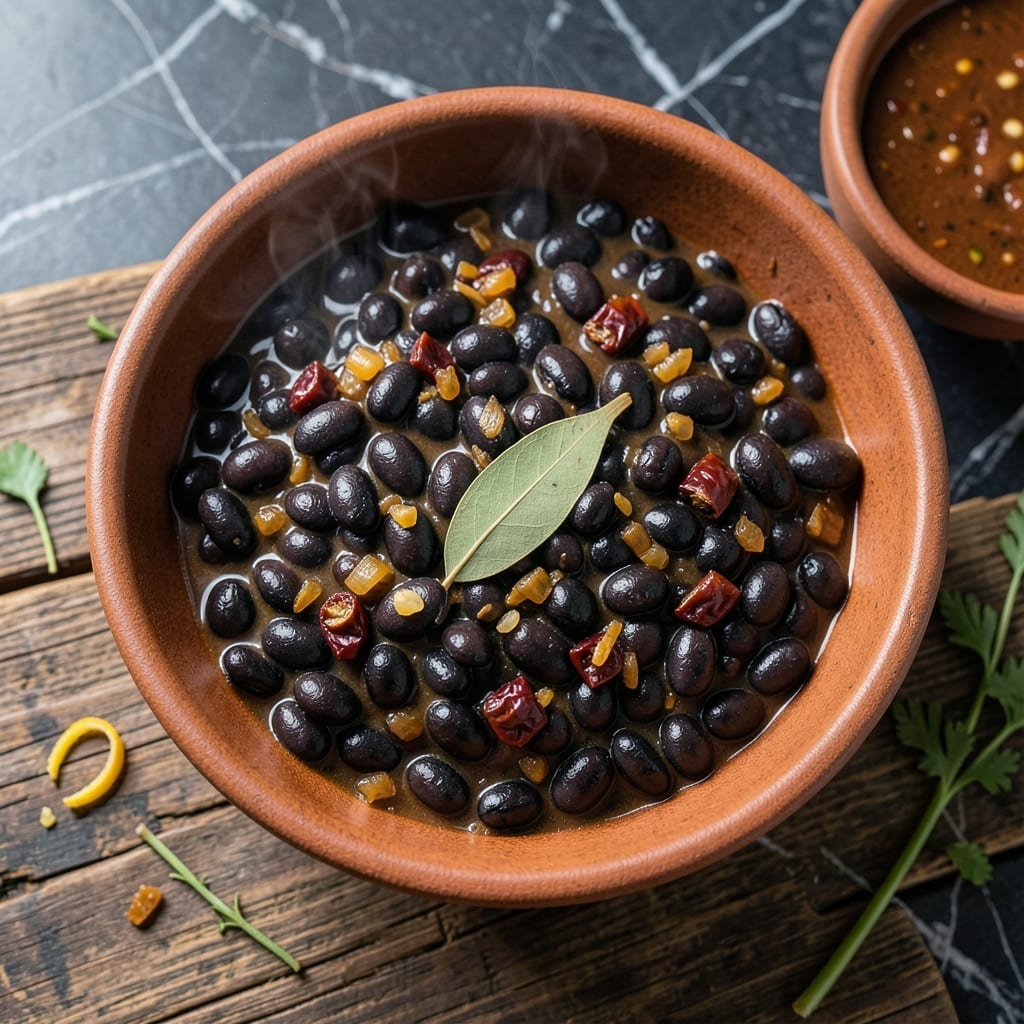 Chipotle Mexican Grill Black Bean Recipe: Smoky Adobo-Infused Side Dish