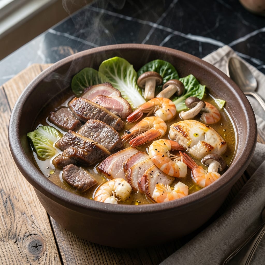 Hotpot Recipe Slow Cooker: Effortless Hands-Off Simmering Feast