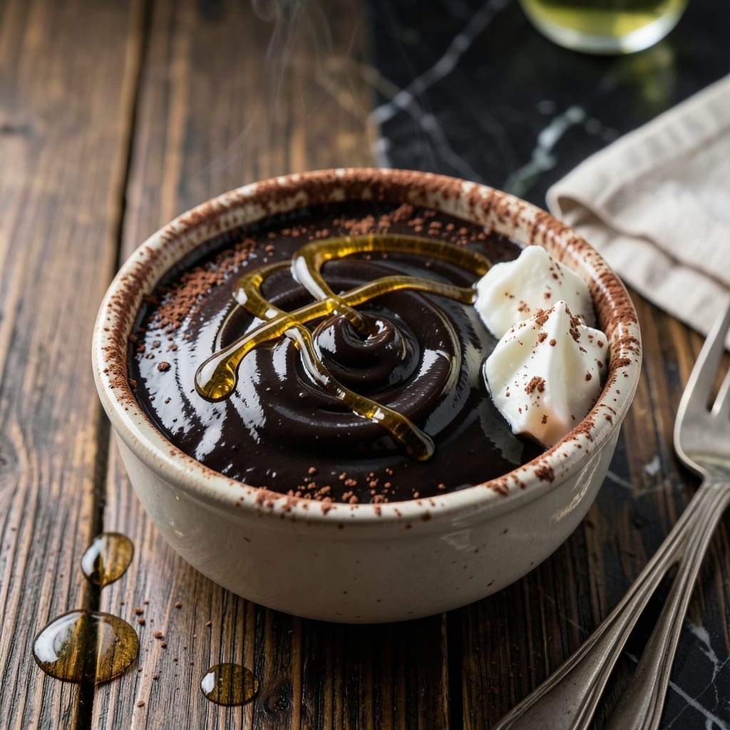 Fudge Sauce Recipe With Cocoa Powder: Decadent Chocolate Drizzle in Minutes