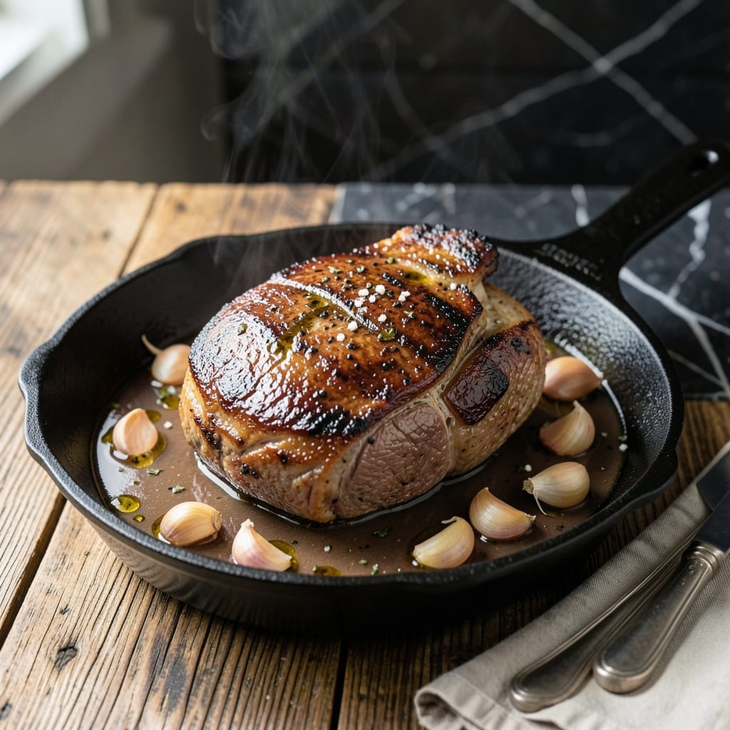 Round Roast Recipe Ideas: Slow-Cooked Melting Tenderness