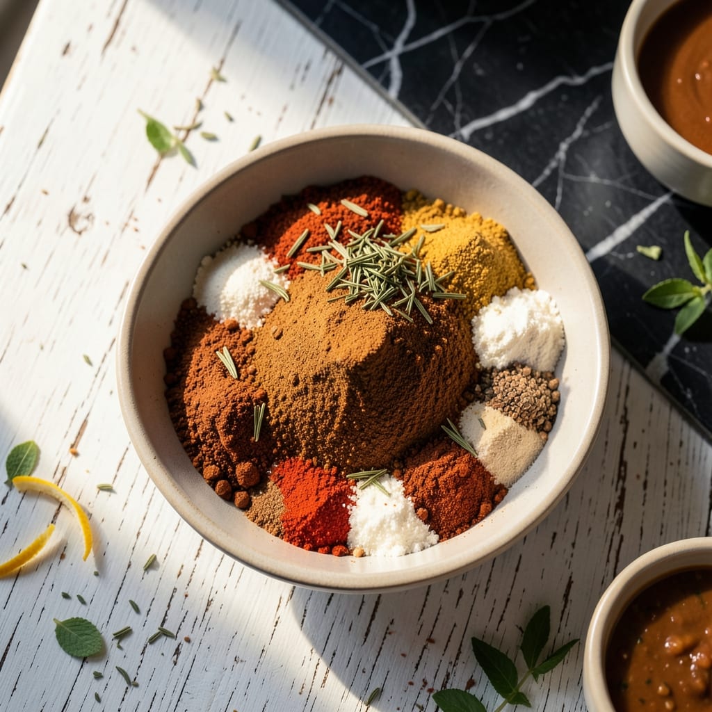 Chi Chi's Taco Seasoning Recipe: Bold Tex-Mex Flavor for Homemade Tacos