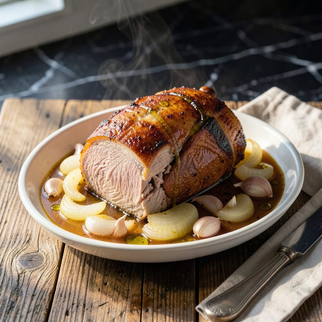 Lamb Pot Roast Recipe Slow Cooker: Melt-In-Your-Mouth Tenderness All Day