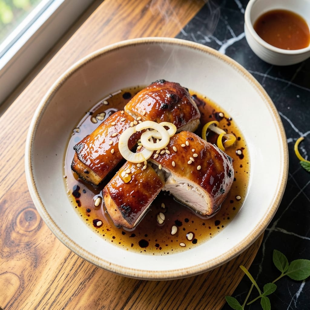 Miso Chicken Recipe Hawaii: Island-Inspired Umami Delight