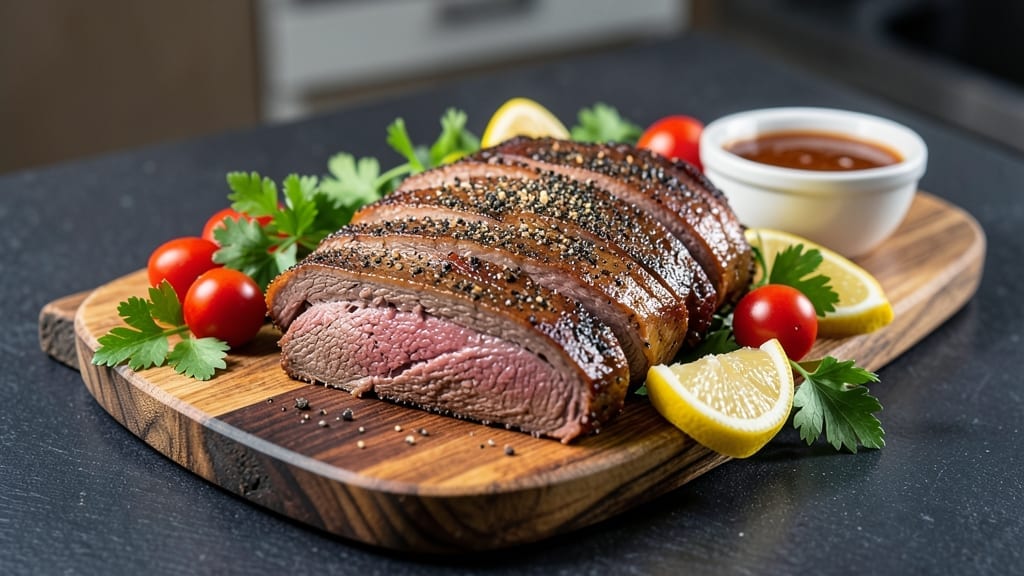 Italian Beef Brisket Recipe: Slow-Cooked Tender Cuts with Italian Flavor