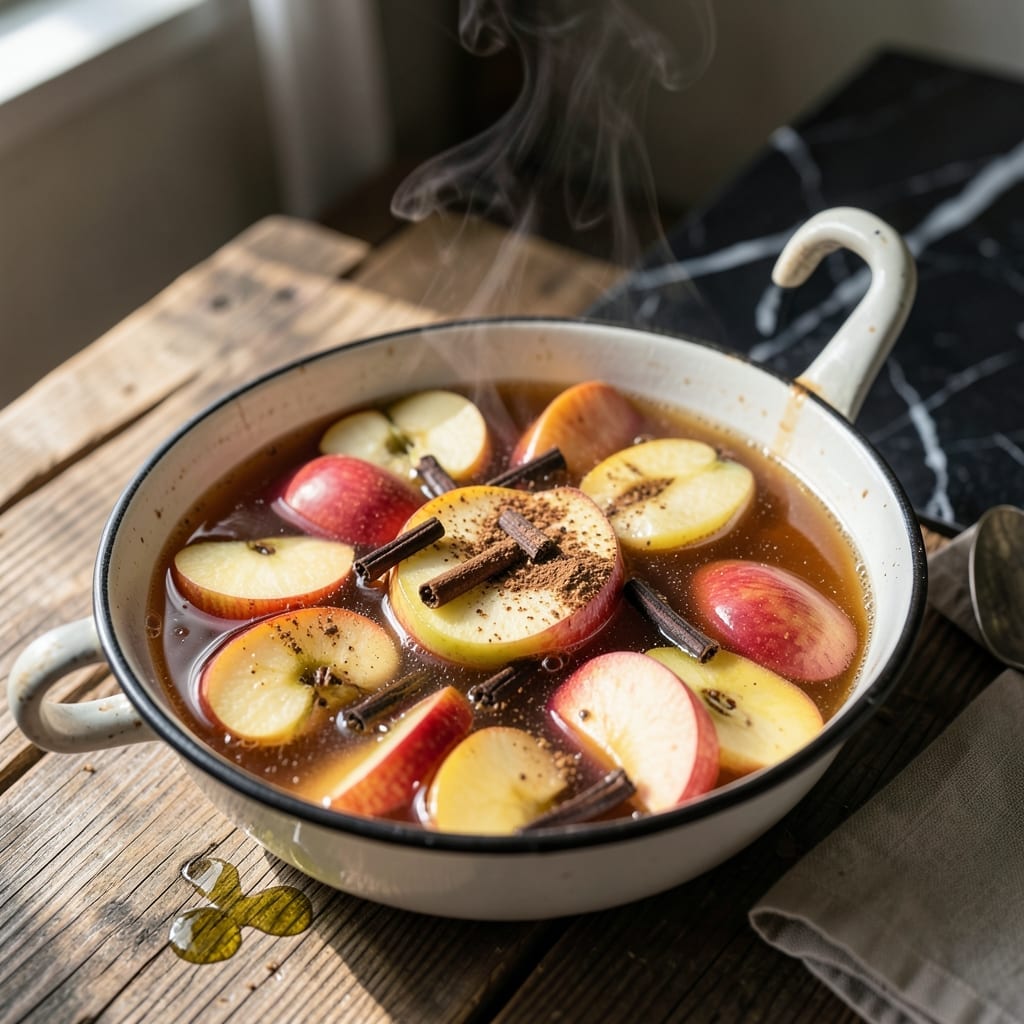 Apple Cider Recipe From Apples: Warm Spiced Sip in 30 Minutes