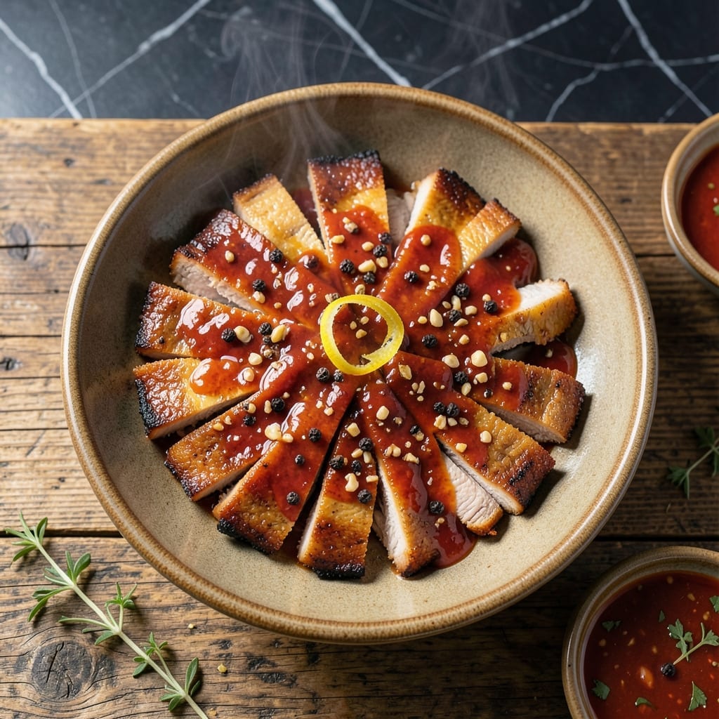 Pork Belly BBQ Recipe Panlasang Pinoy: Crispy Chars With Sweet-Savory Glaze