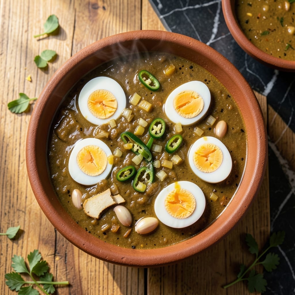 Indian Egg Curry Recipe With Coconut: South Indian-Style Creamy Masala