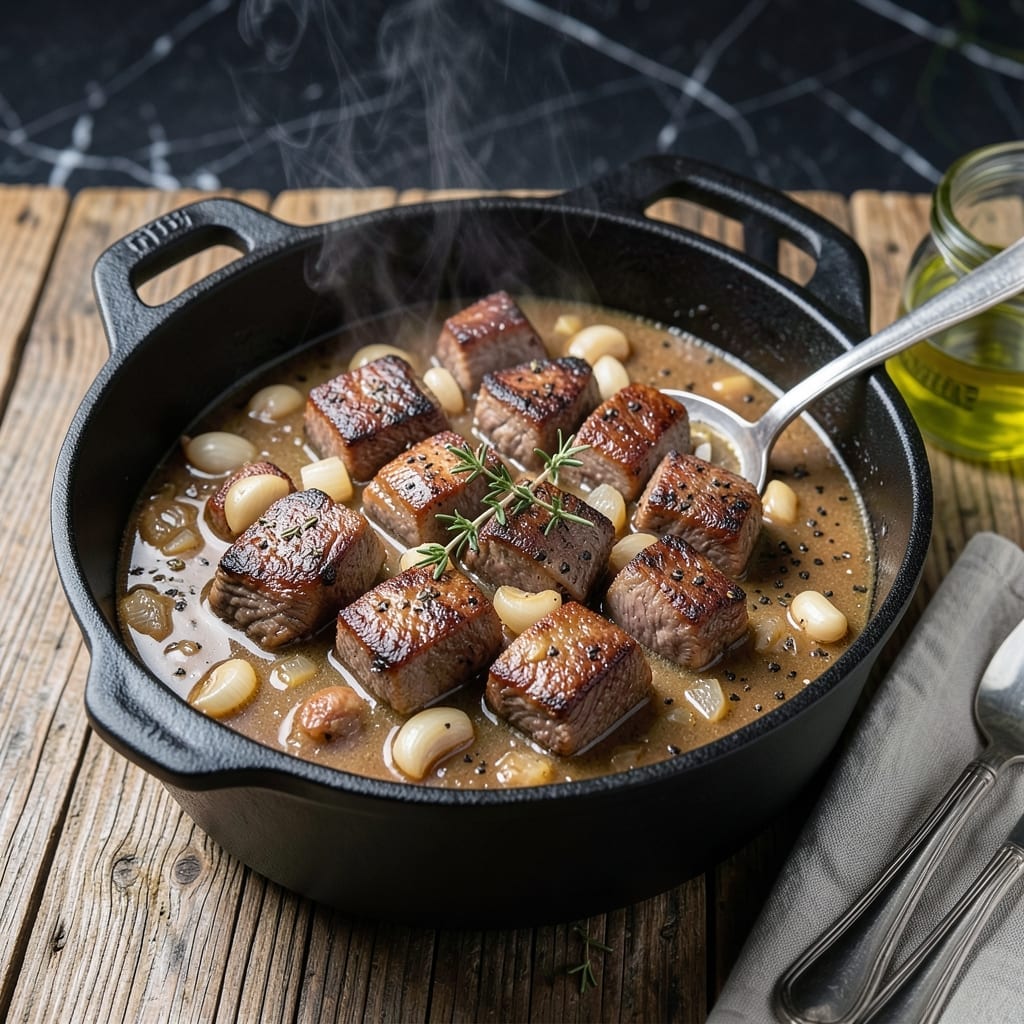 Hot Beef Recipe Slow Cooker: Hands-Off Meltingly Tender Result
