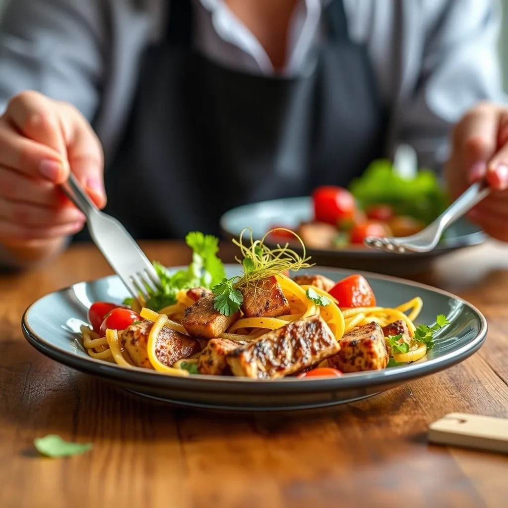 rachael ray pasta recipe today