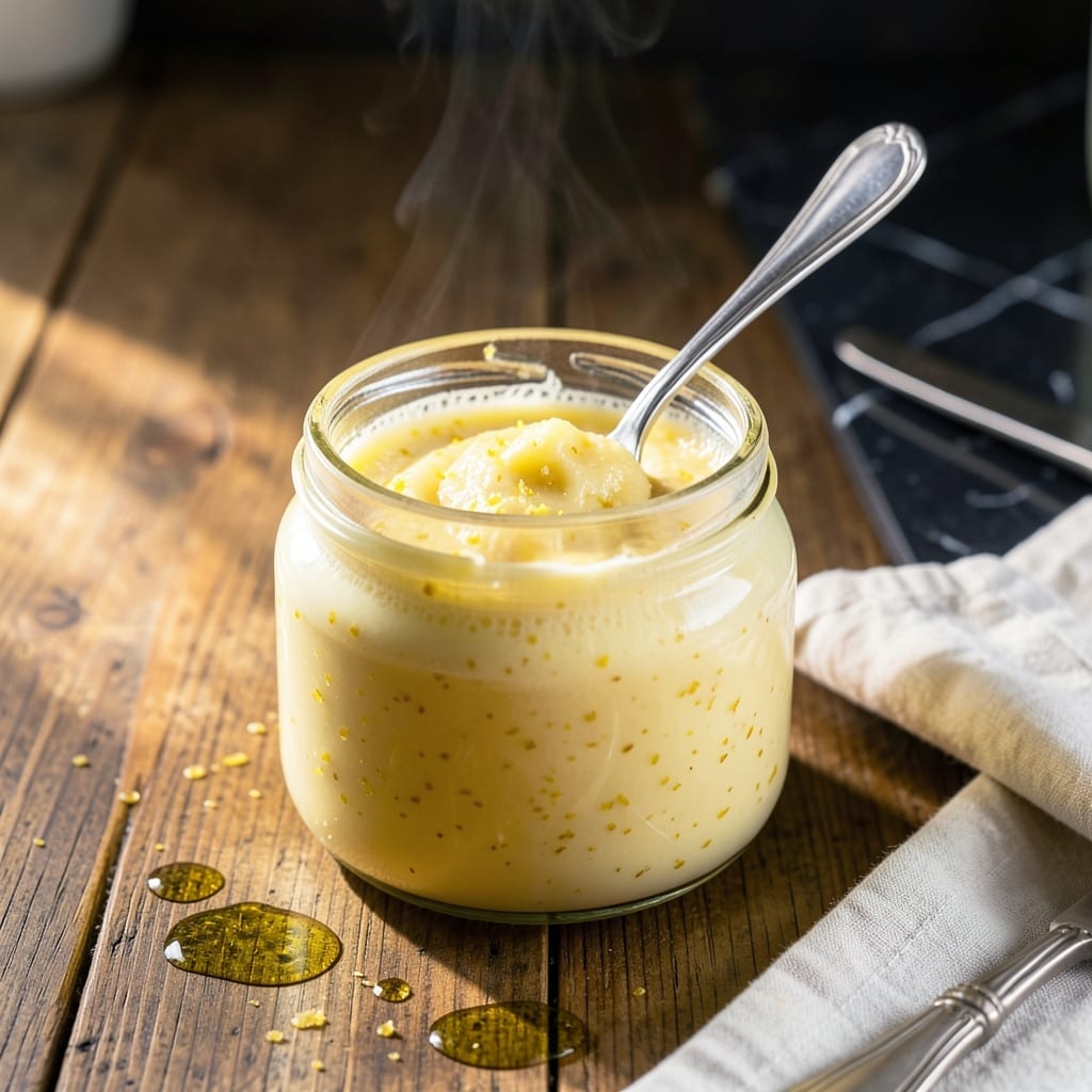 Recipe to Make Lemon Curd: Bright Citrus Spread for Pastries and Desserts