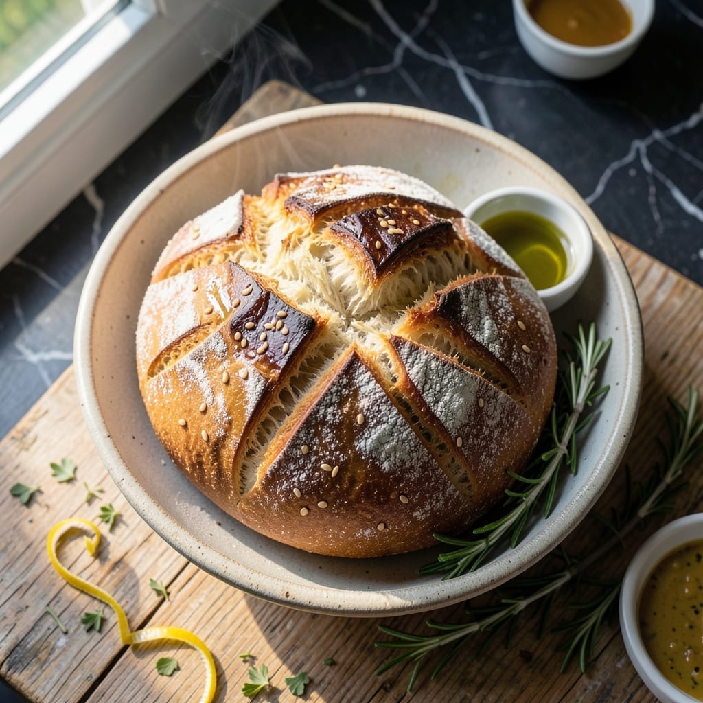 Turano Bread Recipe: Italian Bakery-Style Loaf at Home