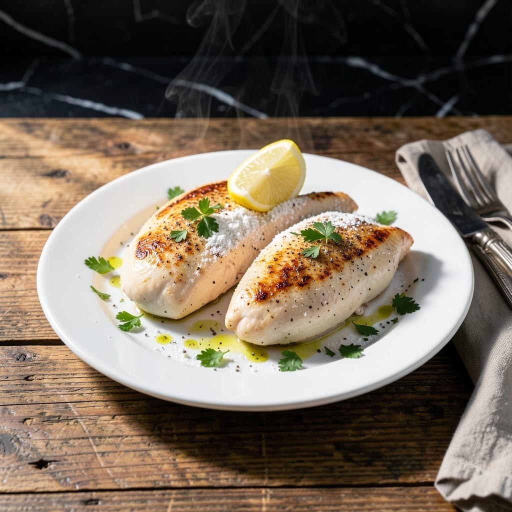 Chicken Breast Recipe Pounded: Even Cooking With Uniform Thickness
