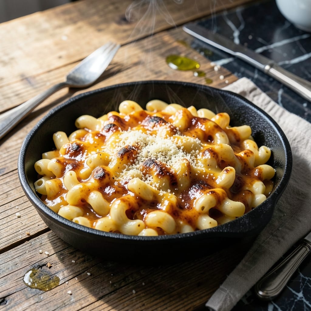 Polite Pig Mac and Cheese Recipe: Smoky BBQ Infused Creaminess