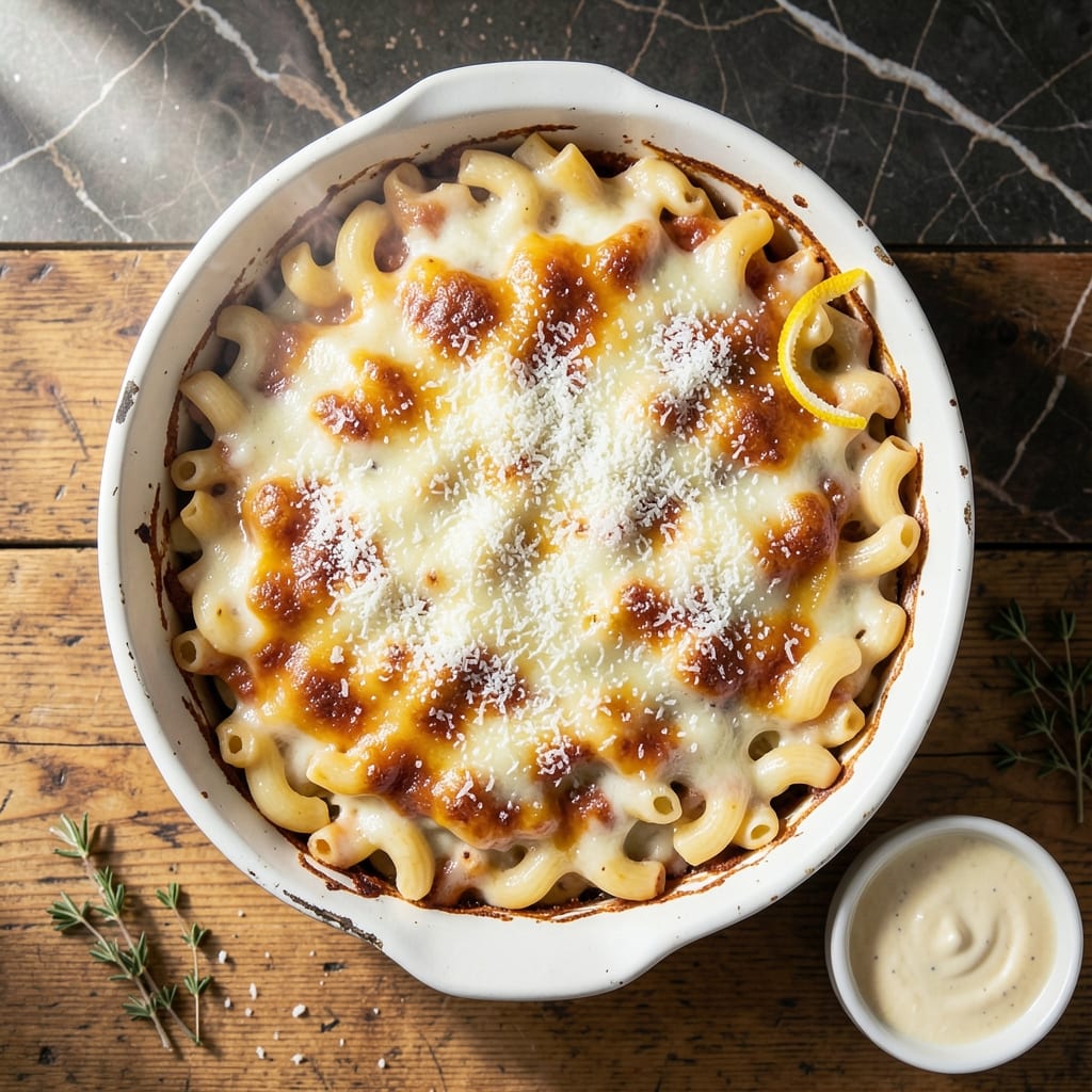 Macaroni Casserole Recipe Easy: Cheesy Bake for Busy Nights Macaroni Casserole Recipe Easy: Cheesy Bake for Busy Nights