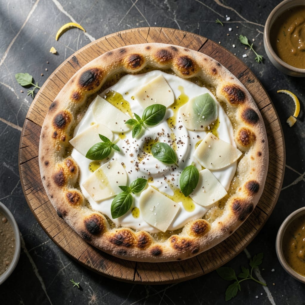 Gerd Friendly Pizza Recipe: Low Acid Crust With Mild Toppings