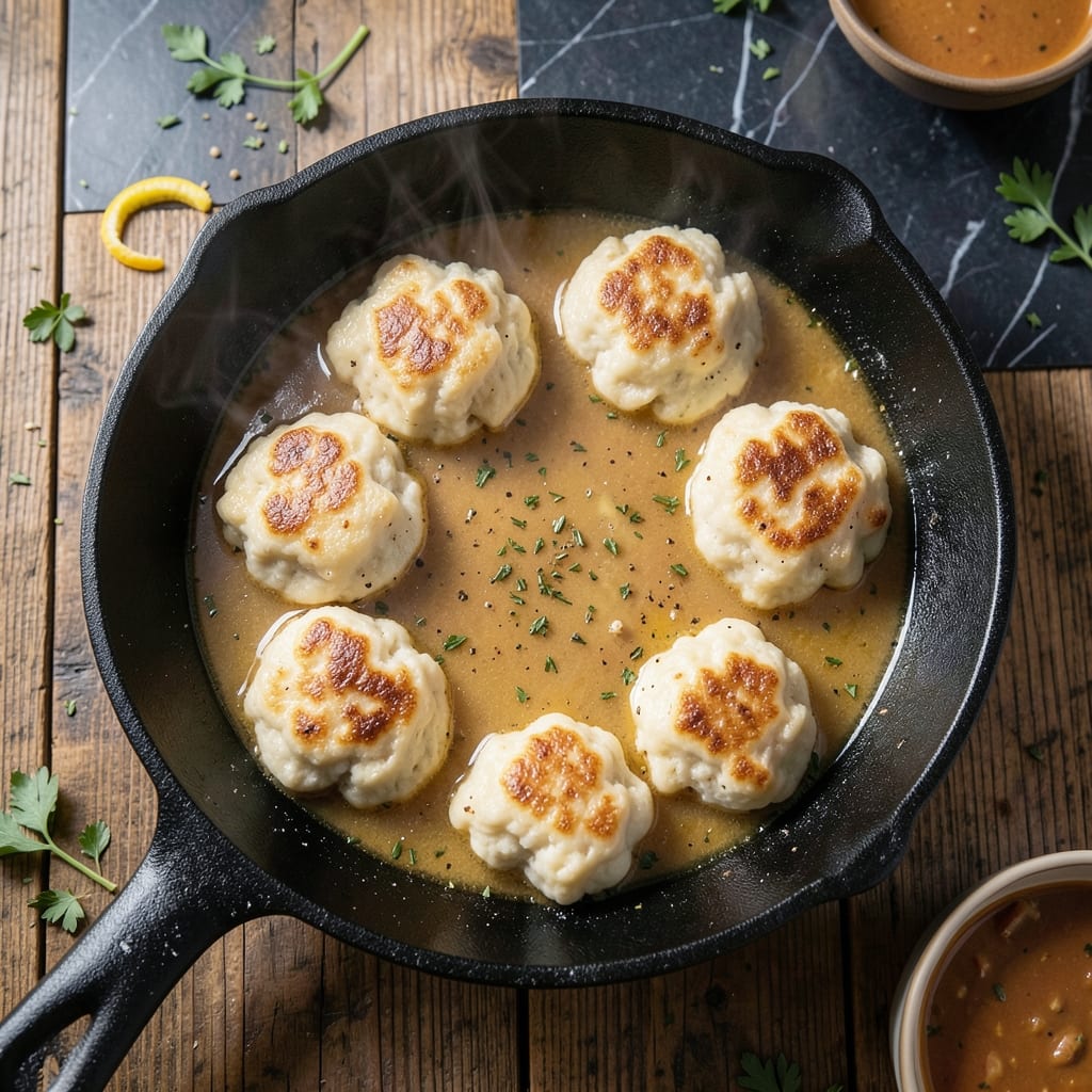 Dumpling Recipe With Bisquick: Fluffy Biscuit-Style Pockets in Minutes
