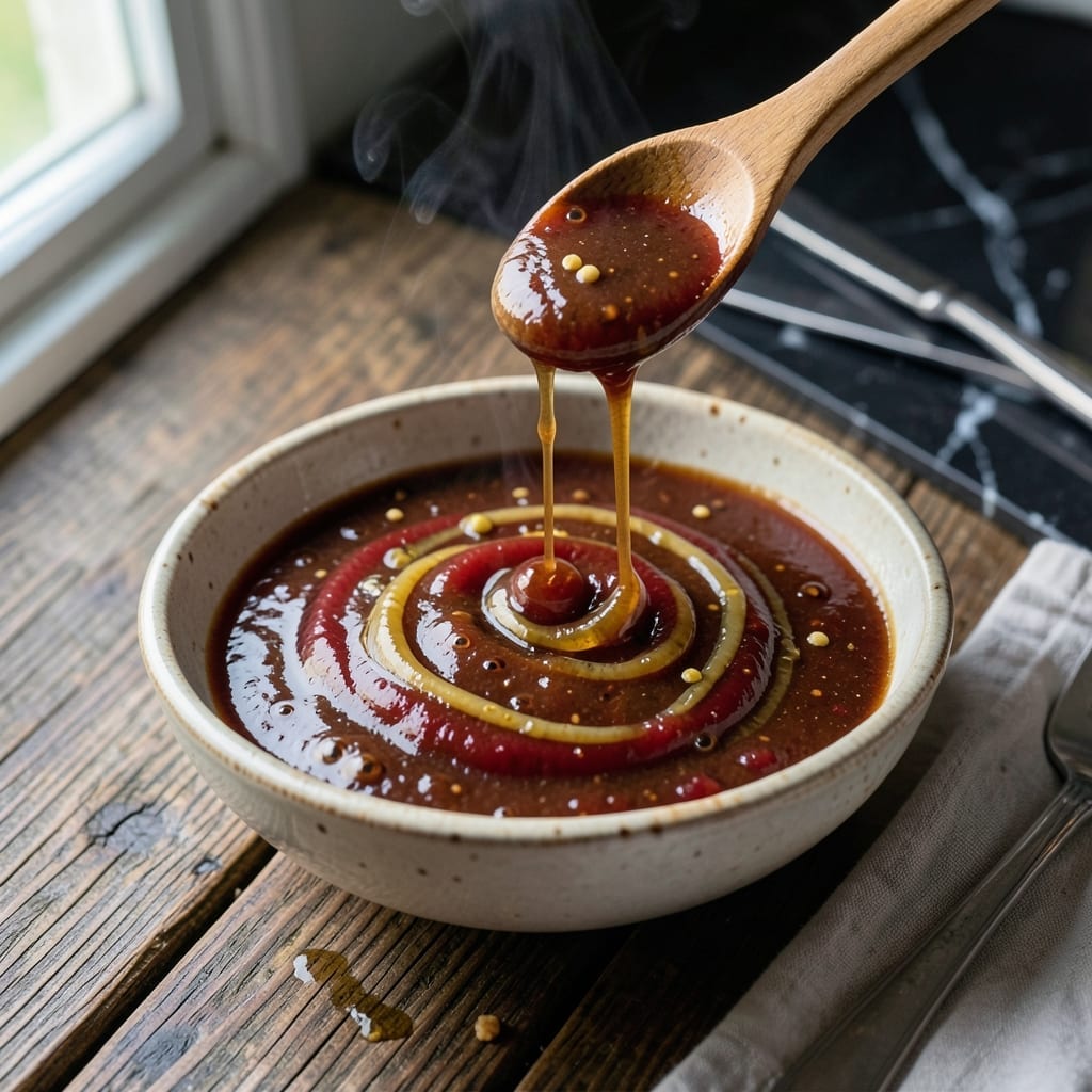 Barbecue Sauce Recipe From Scratch: Smoky Tang With Molasses Richness