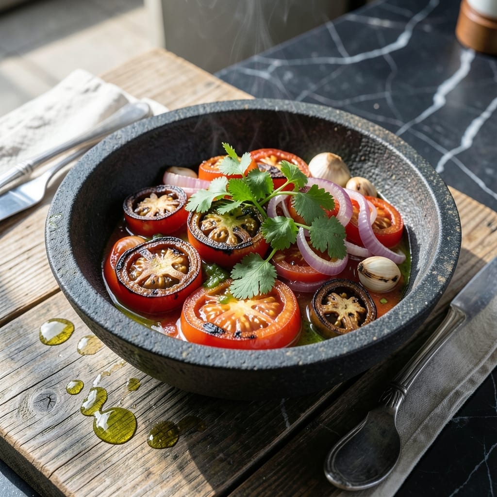 Grilled Tomato Salsa Recipe: Charred Smoky Depth in Minutes Grilled Tomato Salsa Recipe: Charred Smoky Depth in Minutes