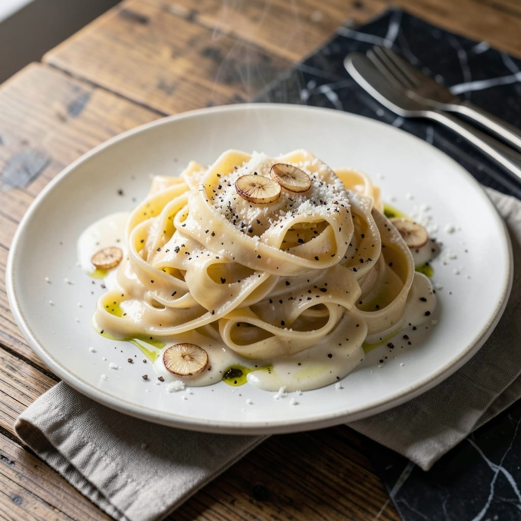 Fettuccine Alfredo Recipe With Cream Cheese: Rich and Velvety Sauce with a Tangy Twist