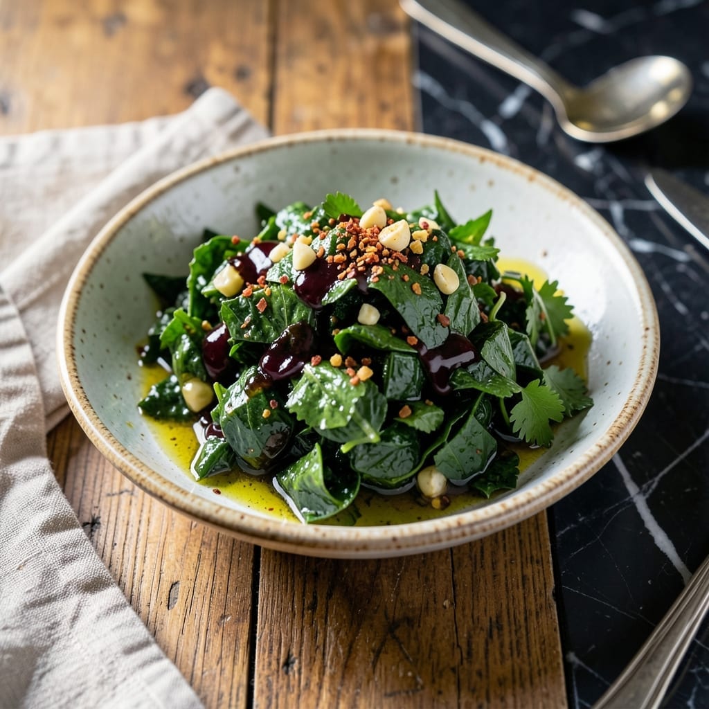 Chimichurri Recipe Red Wine Vinegar: Zesty Herb Sauce with Bold Argentine Flair