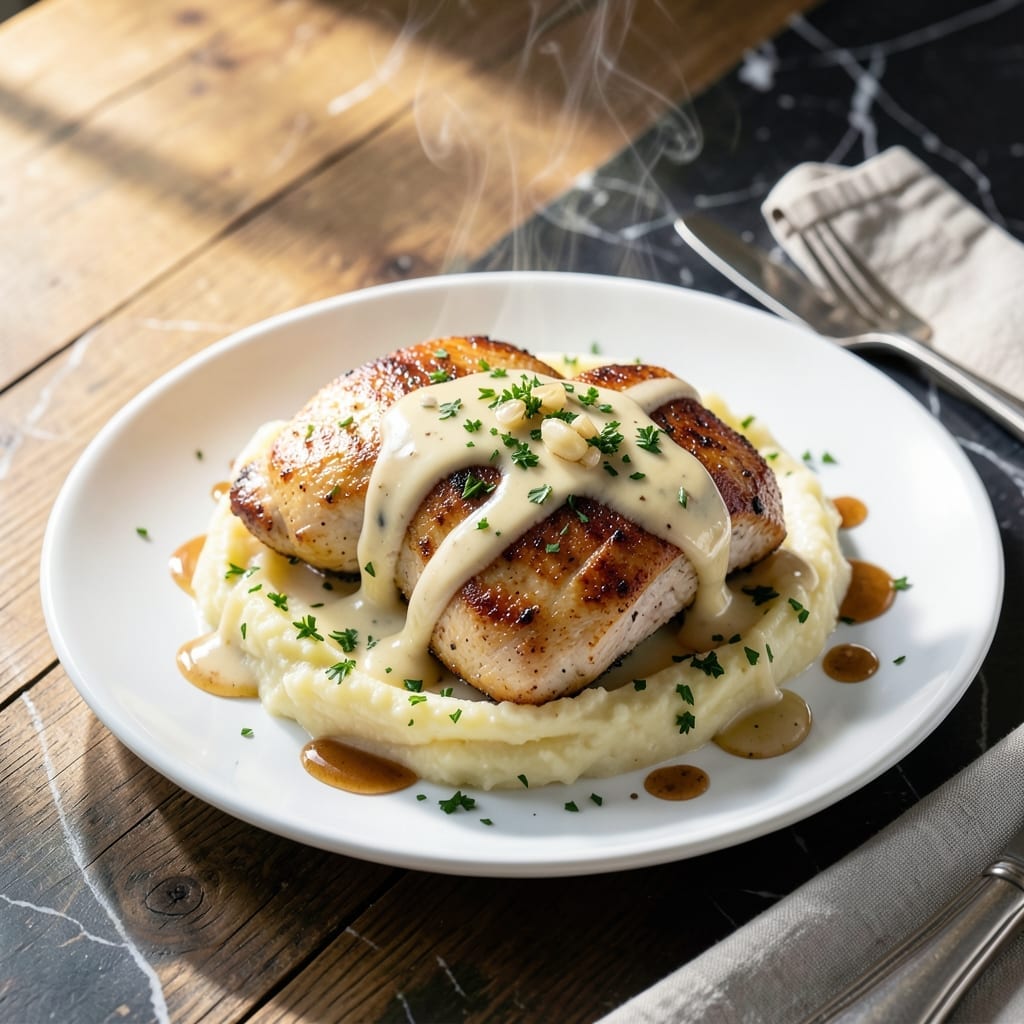 Marry Me Chicken Recipe Variations: Romantic Cream Sauce with Customizable Flavors