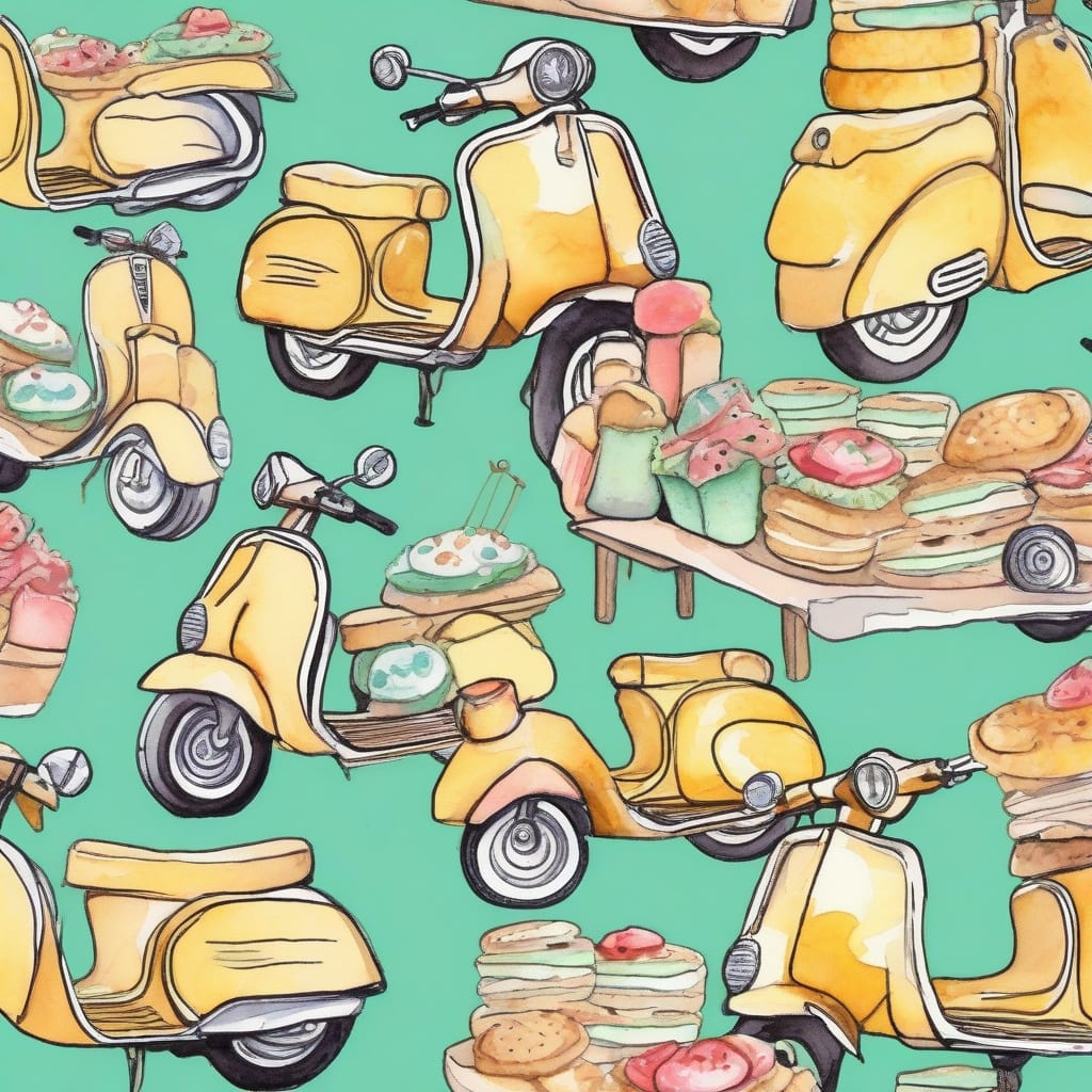 scooters sugar cookie recipe