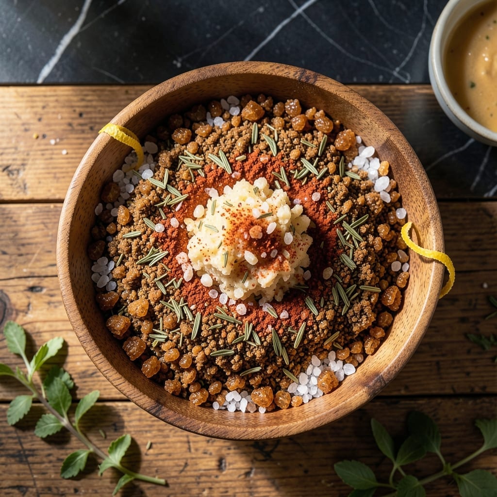 Rub With Love Salmon Rub Recipe: Bold Northwest Spice Blend