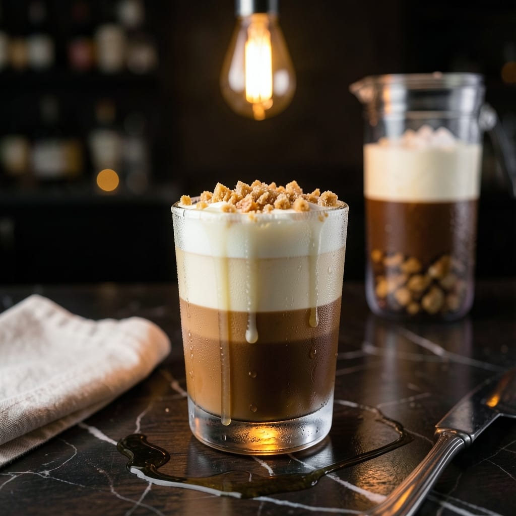 Nerd Bomb Shot Recipe: Layers of Creamy Sweetness