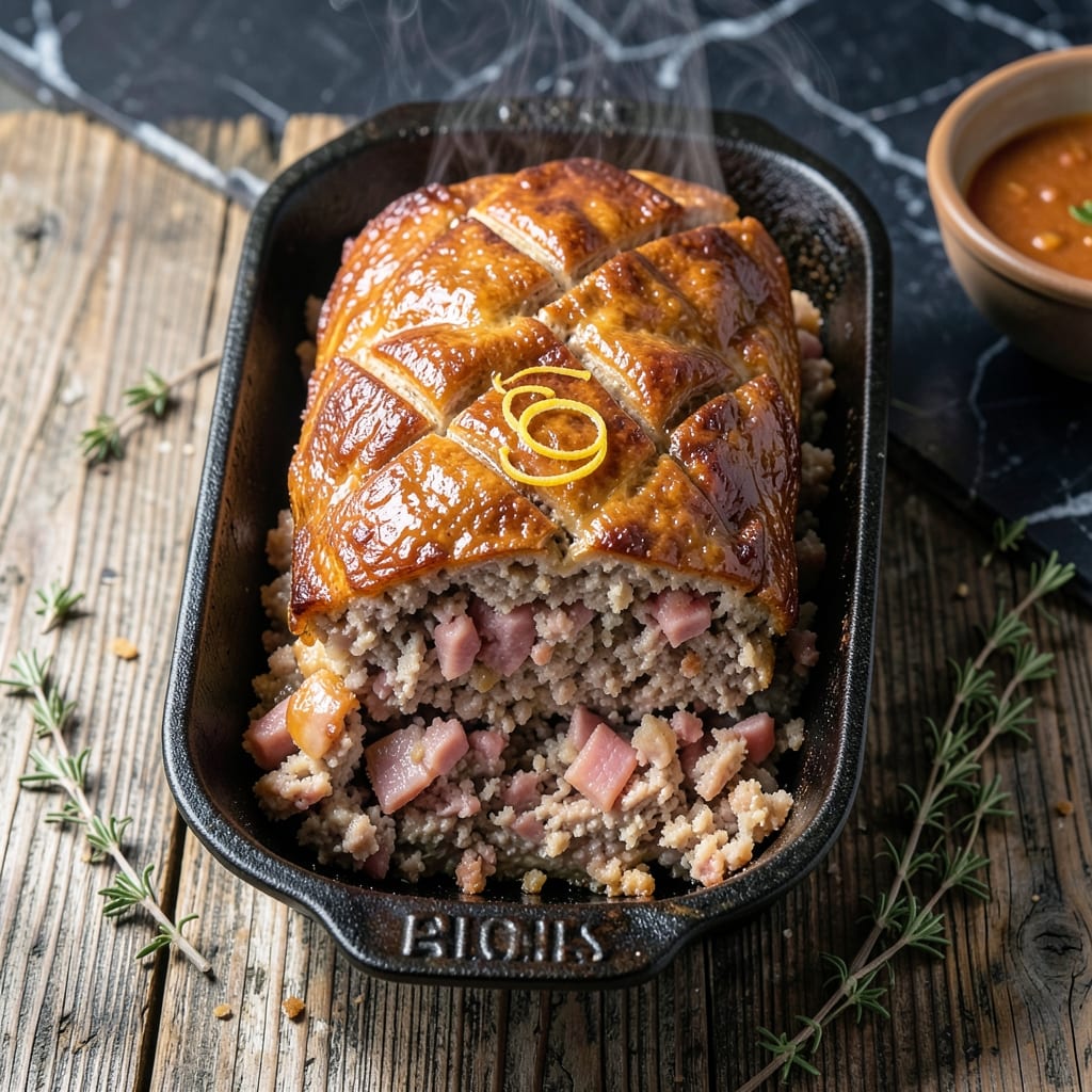 Ham Loaf Recipe With Ground Pork: Old-Fashioned Savory Comfort