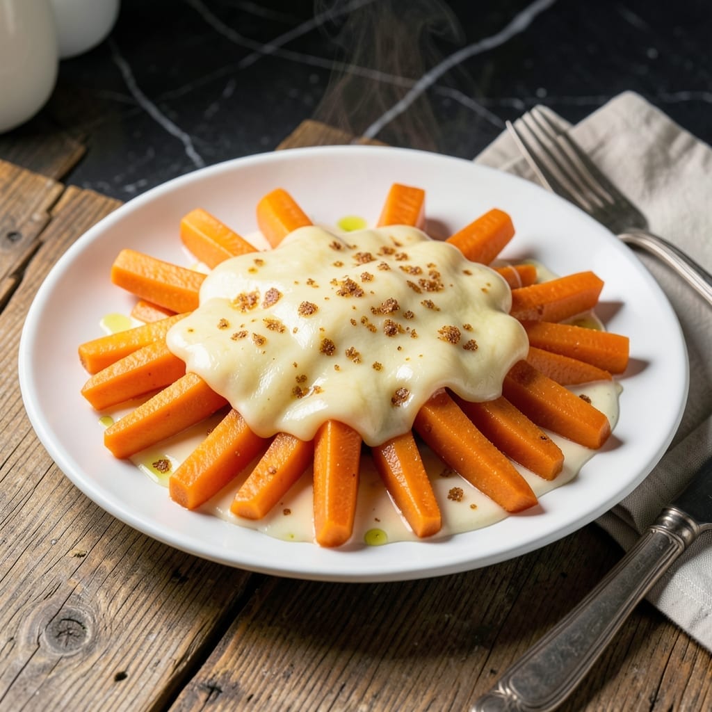 Cheddars Carrots Recipe: Buttery Glazed Side Dish Delight