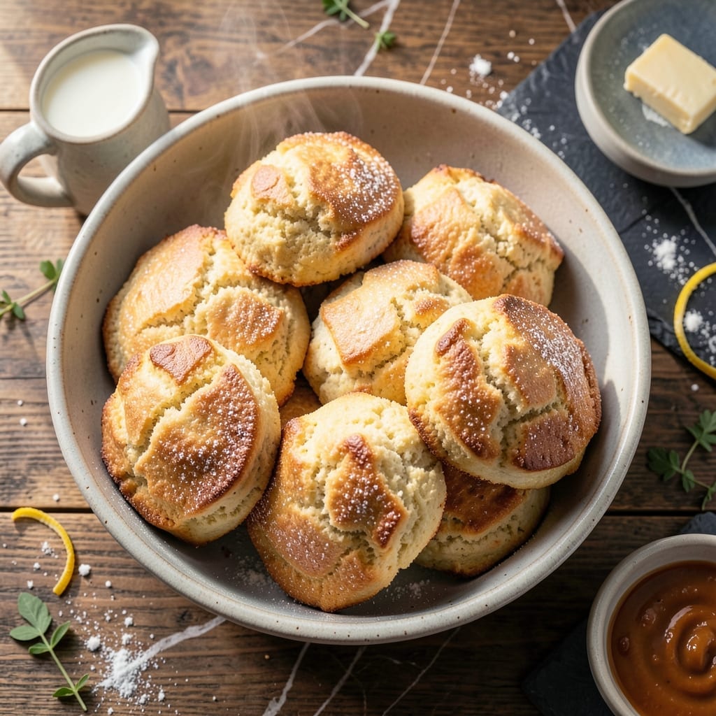 Easy Recipe For Making Scones: Buttery Flaky Layers in Minutes Easy Recipe For Making Scones: Buttery Flaky Layers in Minutes