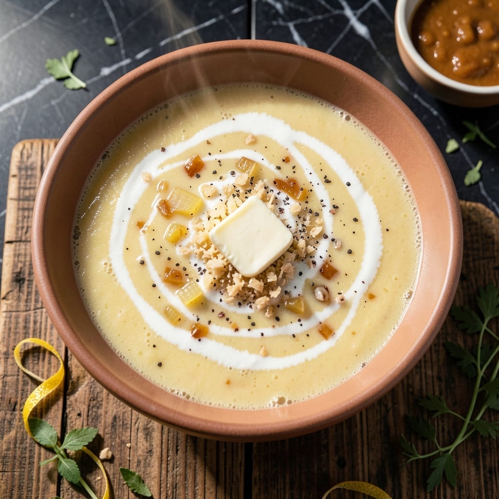 Potato Soup Recipe Using Instant Potatoes: 15-Minute Creamy Comfort