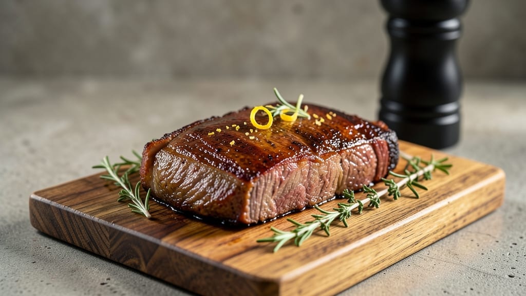Orion Cooker Beef Brisket Recipe: Slow-Smoked Tenderness in Hours